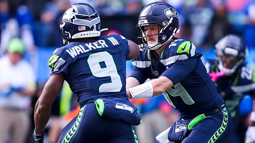 Where Seattle Seahawks starters rank in NFL going by PFF grades