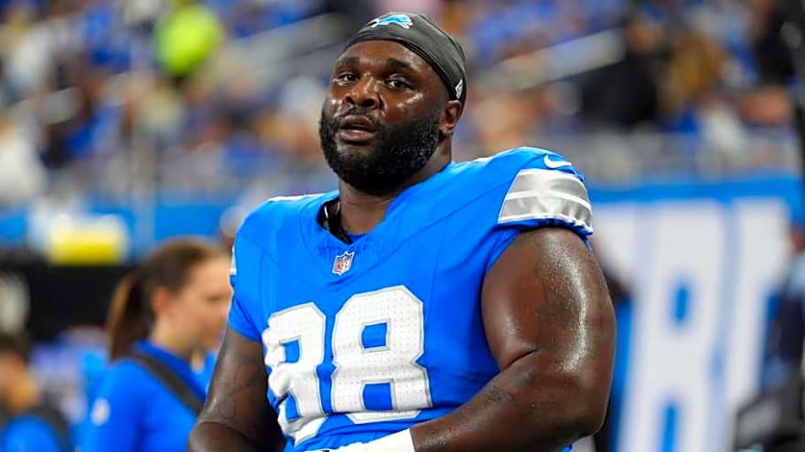 Ravens Host Veteran Free Agent DT for Visit