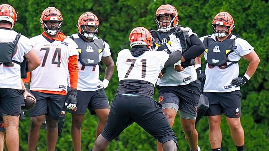 Bengals Ranked Outside Top 10 in CBS Sports' 2026 NFL Roster Rankings