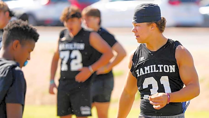 Oklahoma&#39;s New Additions to the Secondary Are Going to &#39;Fly Around&#39;