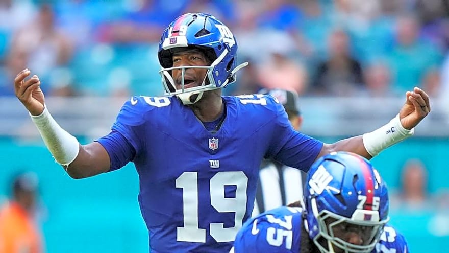 Why Giants Will Beat the Titans, Why They Won’t, and a Prediction 