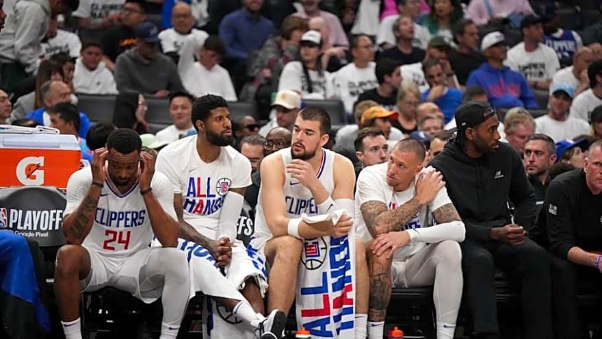 Former Clipper Makes Surprising Appearance at Summer League
