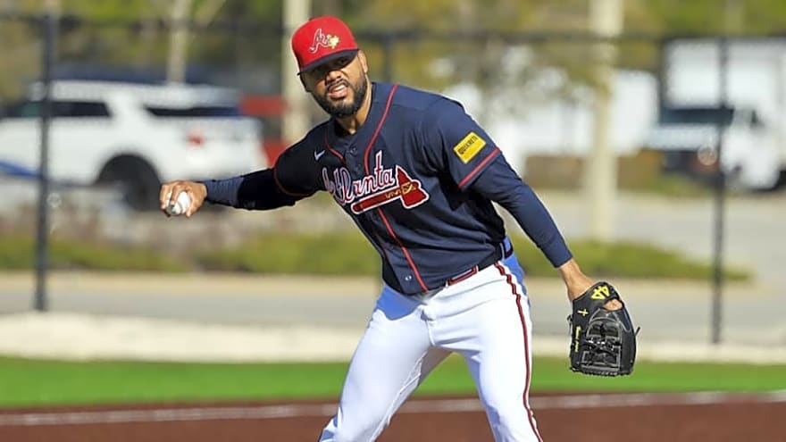 Braves Ready to Put Faith in Reliever Joel Payamps This Spring