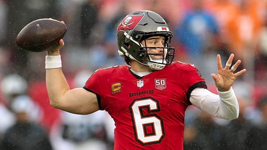 Former Bucs QB Praises Baker Mayfield As Extension Chatter Continues