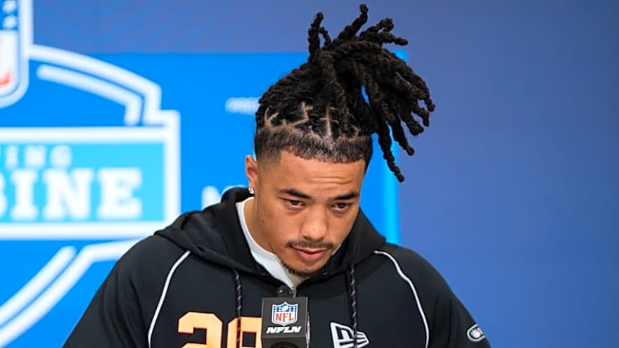 Inside USC Trojans Receiver Makai Lemon Quiet Approach to Greatness