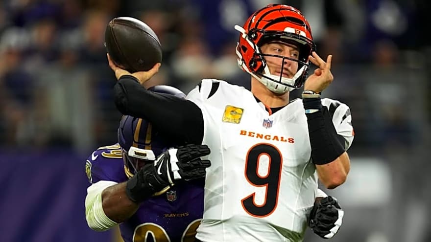&#39;Quarterback&#39; Ep 4 Review: Bengals QB Joe Burrow Calls Week 10 Throw the Best He&#39;s Ever Made