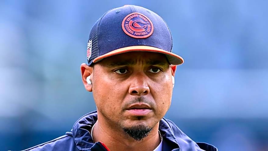 Pro Football Focus Names Bears' Best and Worst Free-Agent Signings of 2025