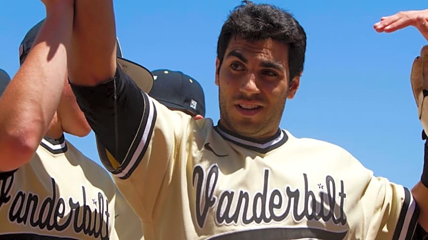 “Jason has been special to our program for a long time,” Tim Corbin Welcomes Jason Esposito Back to Vanderbilt