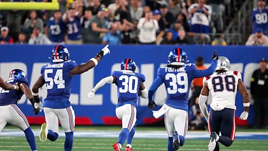 NY Giants Defensive Preseason Game 3 Review: A Solid Showing