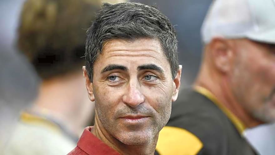 Padres' AJ Preller Reacts to Reported $3.9 Billion Sale