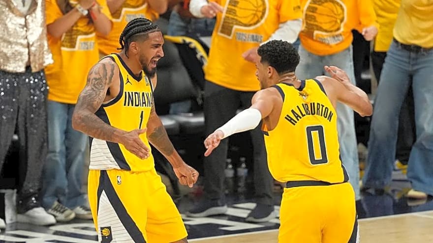 Pacers Get Some Respect for a Change