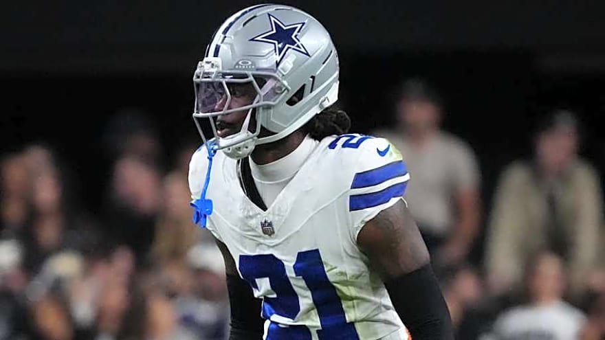 3 Cowboys in Danger of Losing Roster Spots After 2026 NFL Draft