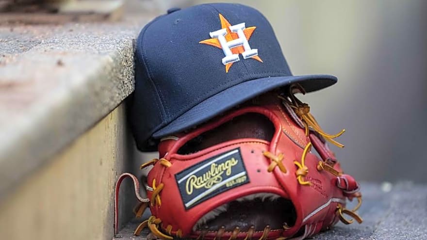 MLB Analyst Believes the Astros Can Still Turn Their Season Around