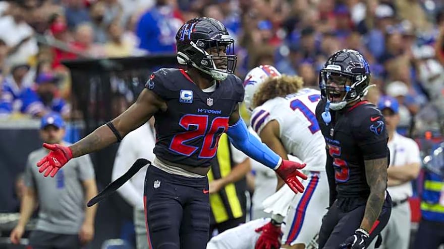 What’s Ahead for Jimmie Ward Following Texans Release