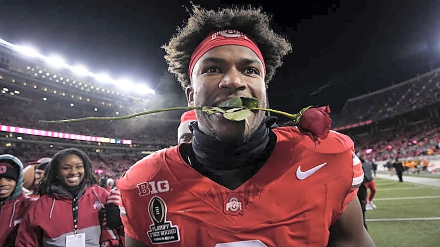 Buckeyes&#39; Top Defender Positioned for NFL History in Early Draft Buzz