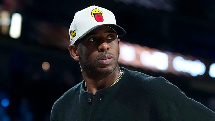 What Former Suns Guard Chris Paul Said After Retiring