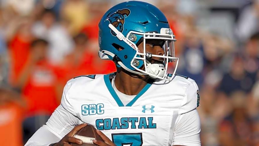 4 Things to Know About New Texas Longhorns Transfer QB