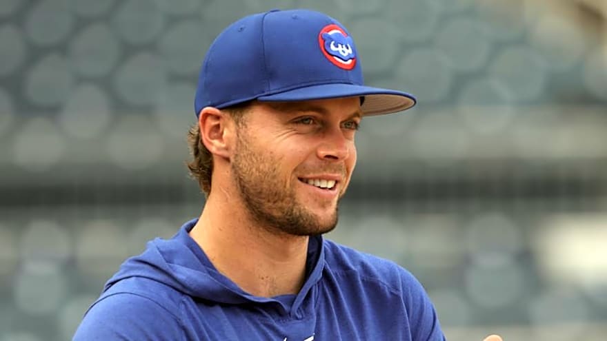 Cubs' Nico Hoerner Reportedly Being 'Aggressively' Pursued By NL West Foe