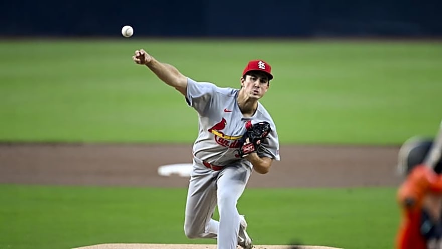 Cardinals Rotation Ranking Is Spot On Despite Hot Start
