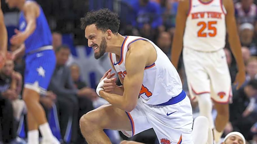 Landry Shamet&#39;s Future With Knicks Looking Bleak