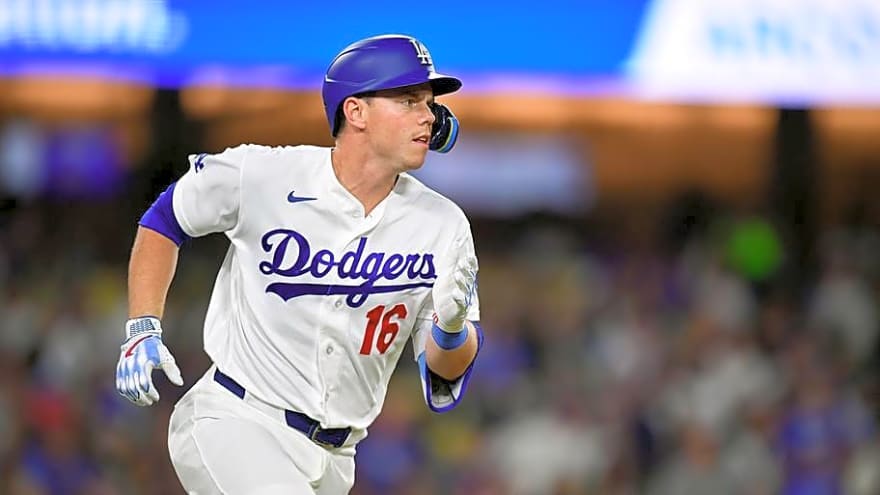 Dodgers Manager Has Concerning Update on Will Smith's Injury