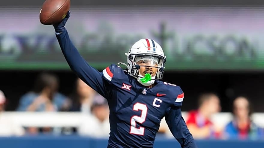 4-Round Jaguars Mock Draft Featuring Aggressive Move For Top Defender