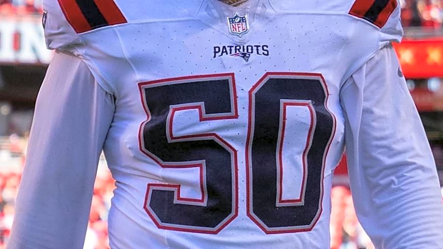 From Mike Vrabel to Malcolm Butler: Giving Historical Context To Patriots Rookie Uniform Numbers