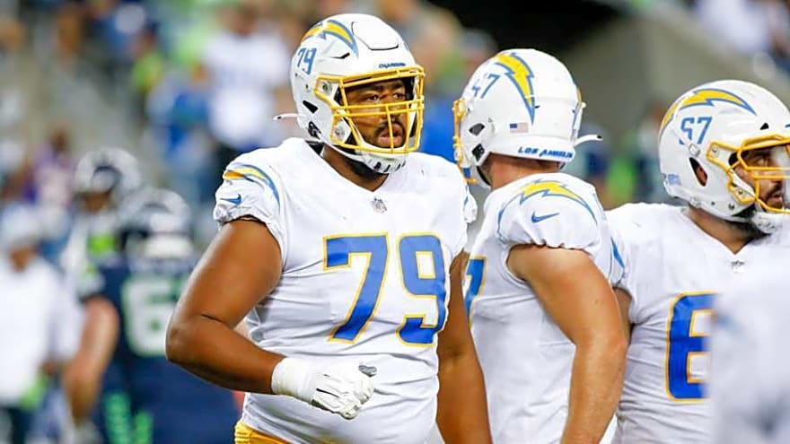 Pair of cut candidates should be on Seahawks&#39; radar
