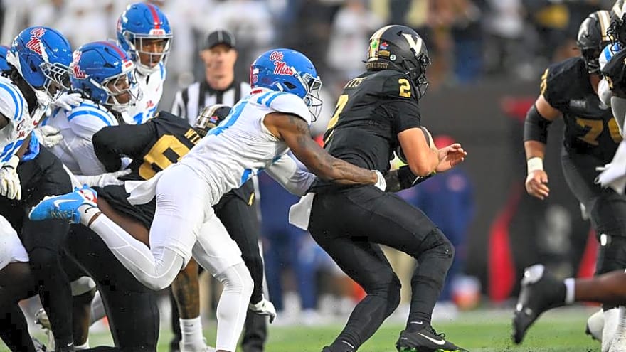 Column: A Near Flawless Response is Required From Vanderbilt Football
