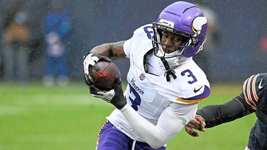 Jordan Addison Leads 3 Vikings Who Desperately Need to Step Up With Bye Week Over