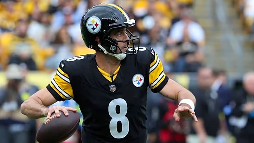 Aaron Rodgers on Track to Break Steelers Franchise Record