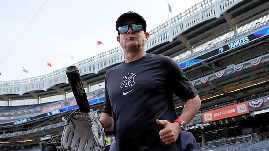 Yankees Fans Want Aaron Boone to Answer These Questions