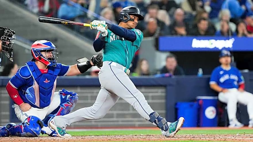 Jorge Polanco has been a Source of Postseason Punch for the Mariners