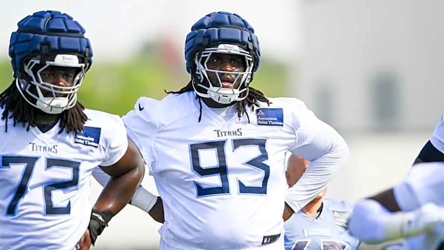 Titans Need Star DT Back for Week 3
