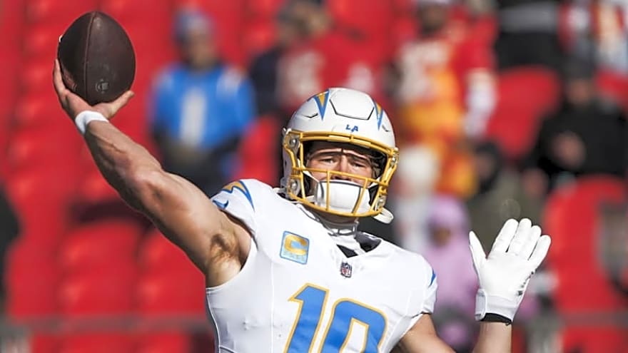 Can Chargers make a run in the wide open AFC?