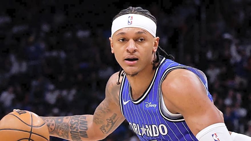The Orlando Magic's place in the Southeast Division