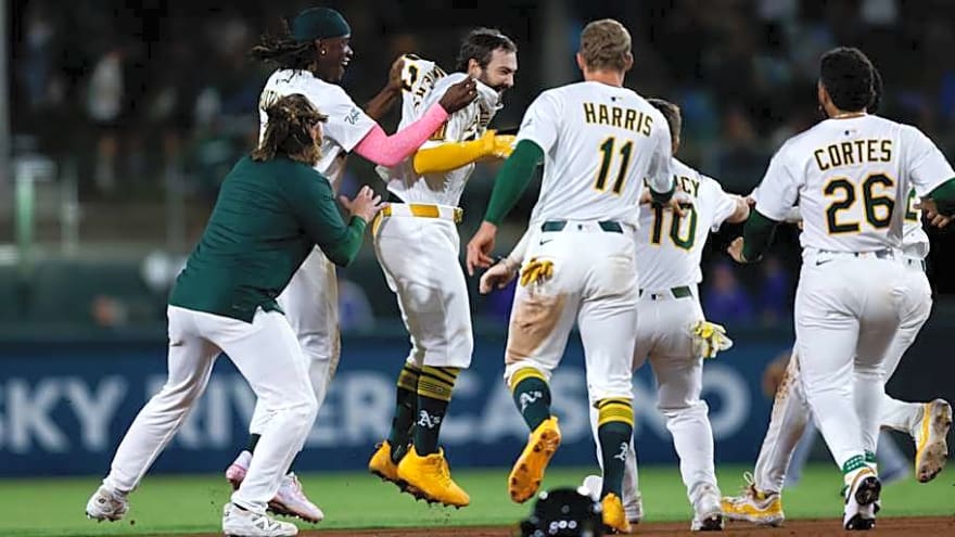 How the A's Rate in MLB The Show 26