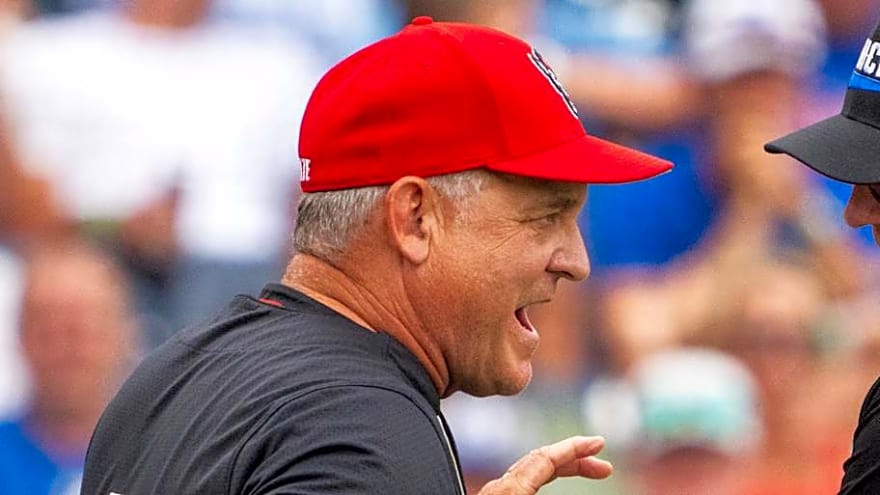 Avent Offers Thoughts on NC State's Win in Home Opener