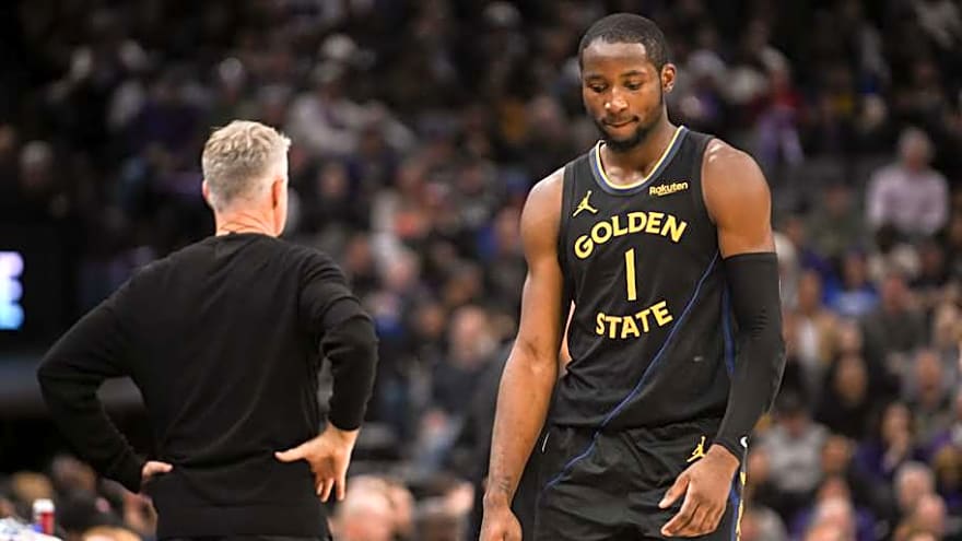 Chicago Bulls Might Have Exactly What the Warriors Want in Jonathan Kuminga Trade