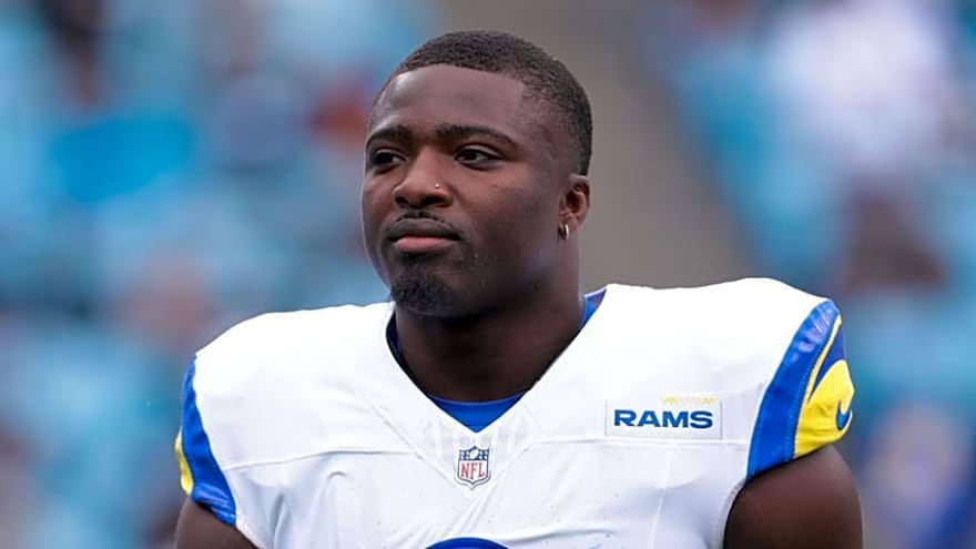 Rams Byron Young Hits Mark Not Witnessed Since Aaron Donald