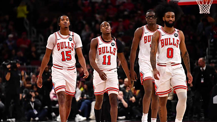 Ranking the Six Chicago Bulls Most Likely to be Moved as We Enter Trade Season