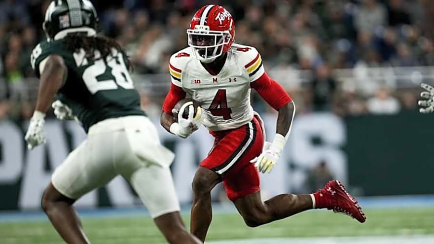 Where Football Polls and Metrics Have Maryland Placed in Week 15