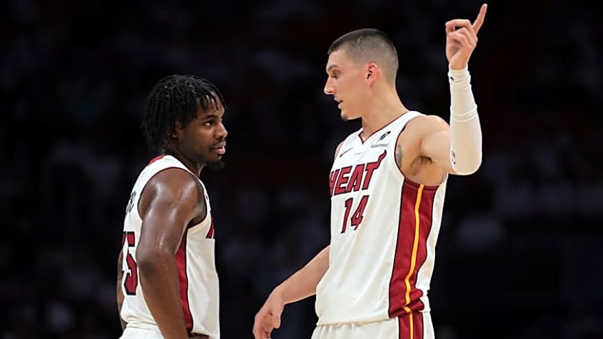 Has Tyler Herro’s Miami Heat tenure reached the eleventh hour?