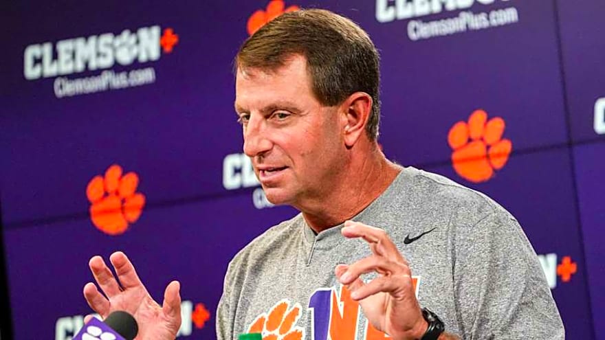 Five Positions to Watch in Clemson's Transfer Portal Campaign