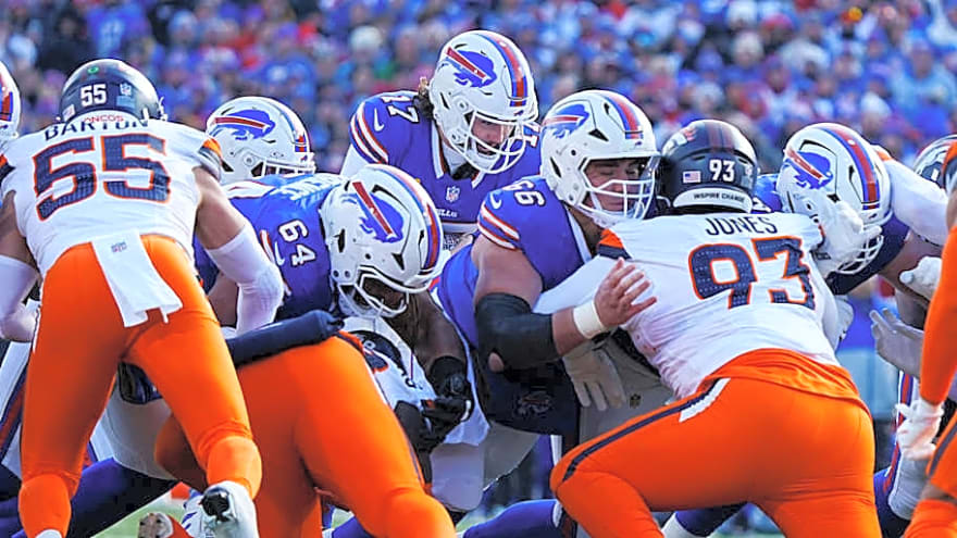 3 reasons why Bills can beat Broncos in divisional round road game