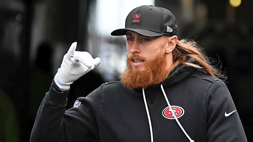 49ers TE George Kittle Could Return Sooner Than Expected in 2026