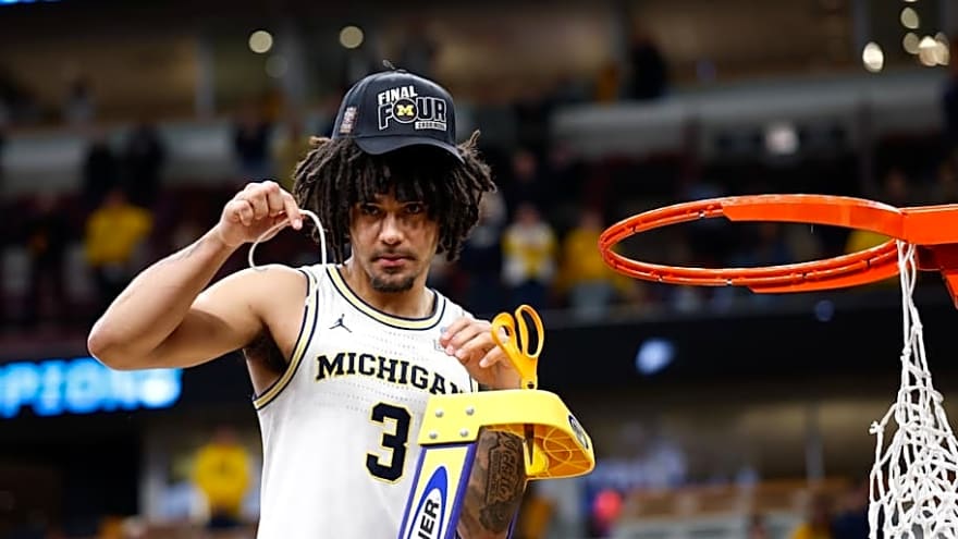 Hall of Fame Coach Analyzes Michigan Ahead of the Final Four