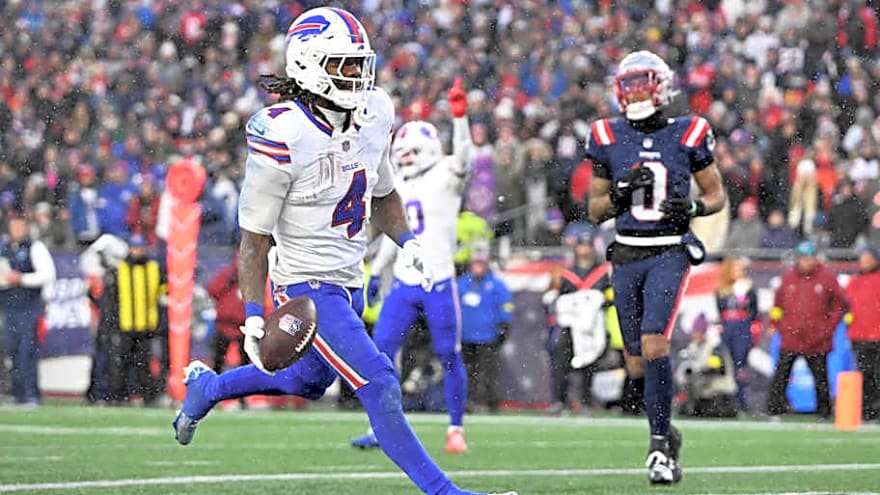 Josh Allen schools Shedeur Sanders, 4 other things to know about Bills vs. Browns
