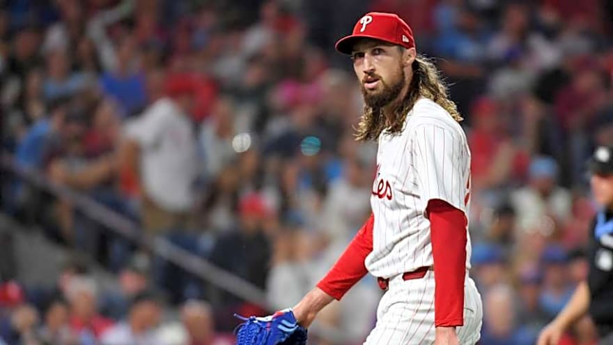 Royals' Matt Strahm Reveals Candid Reaction to Phillies Trade