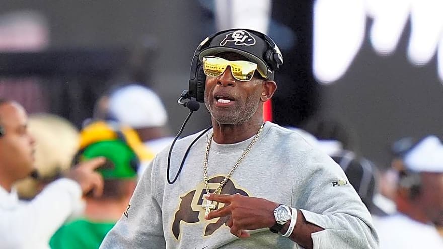 Deion Sanders Gives Defiant Explanation of Julian Lewis, Isaac Wilson Quarterback Battle